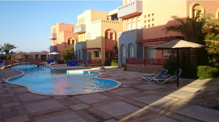 Абсолютно новые апартаменты с 1 спальней в Комплексе Аль Дора Резиденс